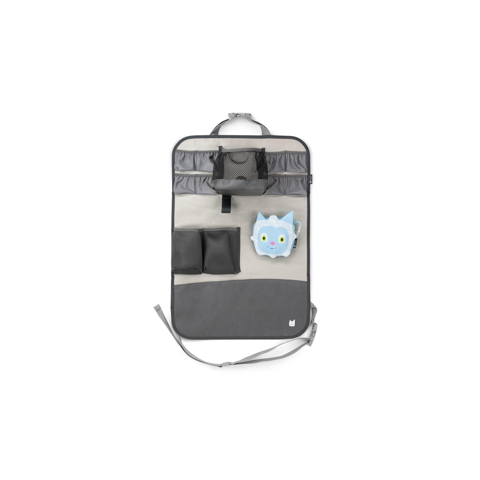 tonies Auto-Organizer Yeti mit Mini-Tasche