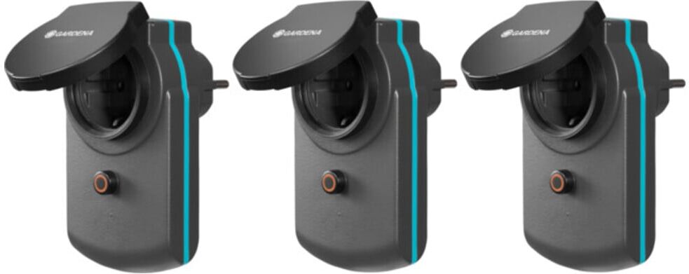Gardena smart Power Zwischenstecker 3er Set (19096-20)