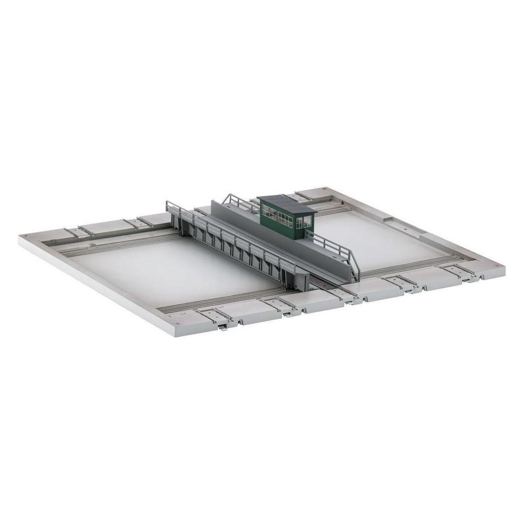 Märklin H0 Schiebebühne Gerades Gleis (Spur H0) (72941)