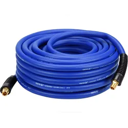 TRIZERATOP Tubo aria compressa IBRIDO PVC/NBR 1/2" 20m
