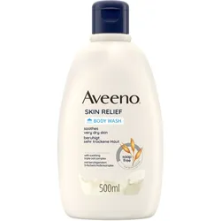 Aveeno Skin Relief Seifenfreies Duschgel 500 ML