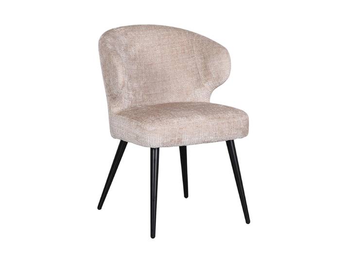Design Stuhl „Meray“ Cream Global Interiors