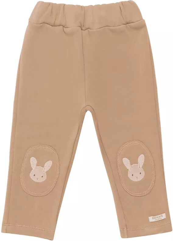 Donsje Amsterdam - Leggings, Hose Fluffy, 3-6M, Braun