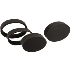  Schaumstoffring Fastrings-paar für 6x9'' Speakers 