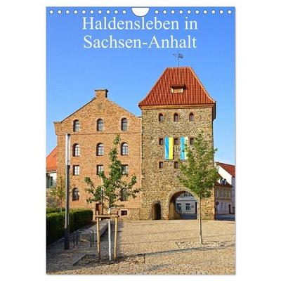 Haldensleben in Sachsen-Anhalt (Wandkalender 2026 DIN A4 hoch), CALVENDO Monatskalender