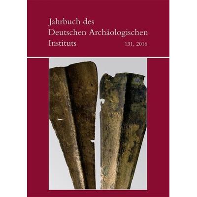 Jahrbuch des Deutschen Archäologischen Instituts / 2016, Gebundene Ausgabe von , De Gruyter, 978-3-11-050021-9
