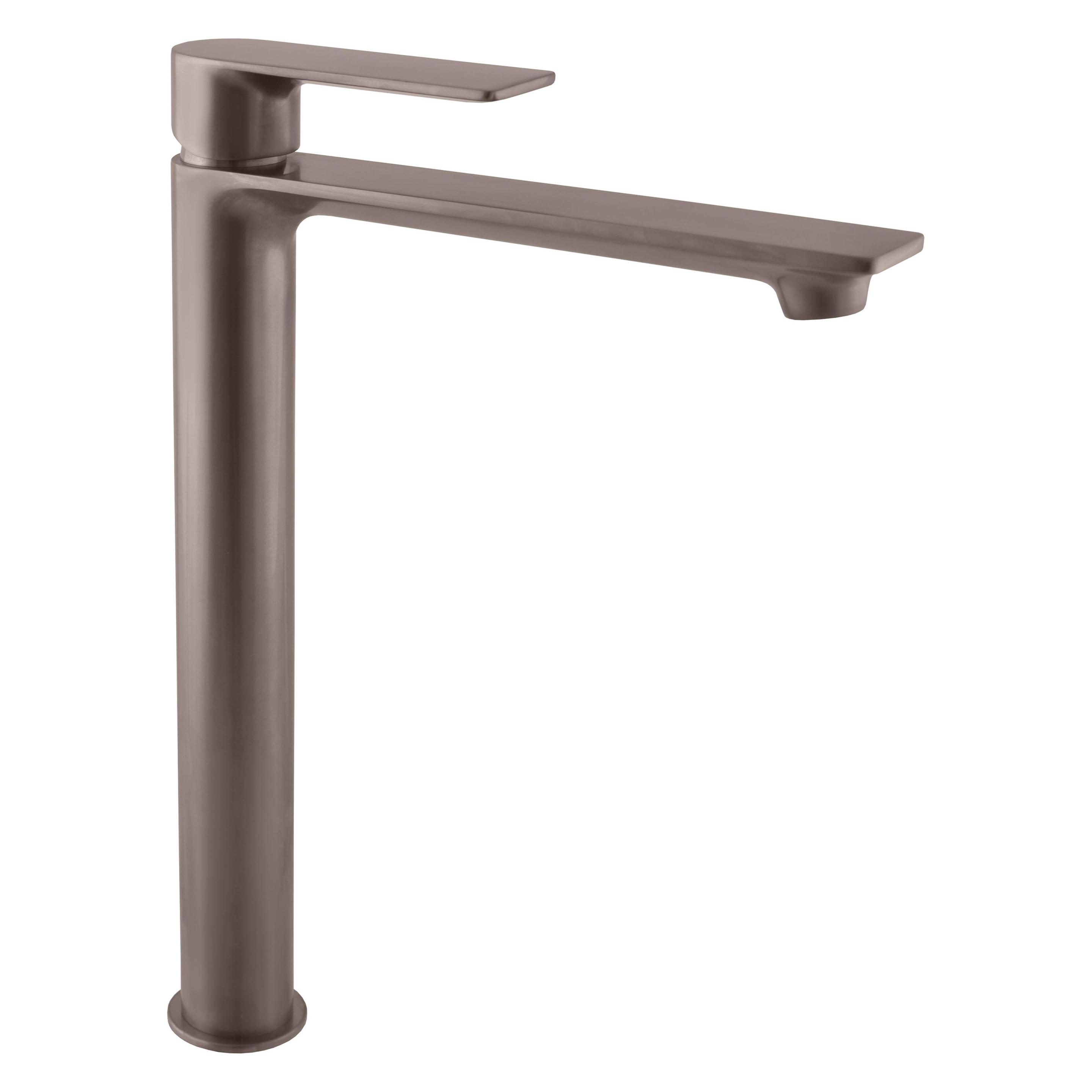 Domoletti Mixer For Basin Metal Grey (DNL130.5MGK)