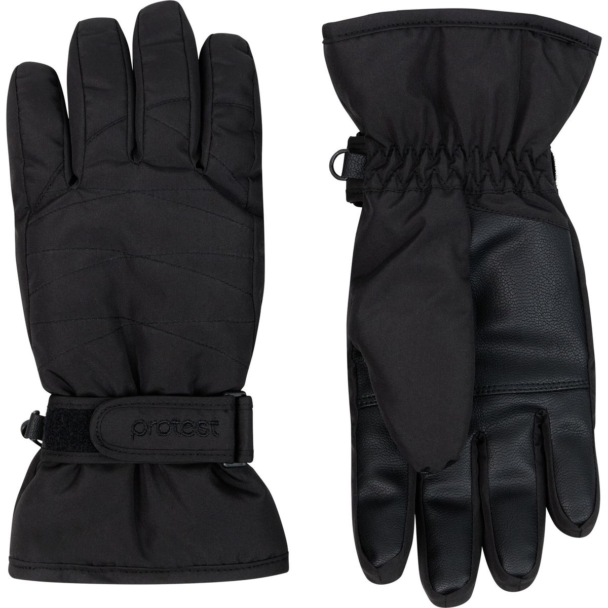 Protest Prtkagura JR Gloves true black (290) 6 9992500-290-6