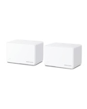 TP-LINK Mercusys Halo H3000X 2-pack AX3000 Mesh Wi-Fi 6 System (Halo H3000X(2-pack)(EU))