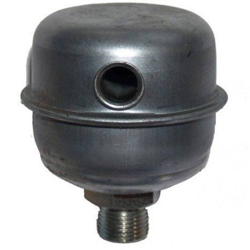 Aerotec 7981000 Druckluftfilter Außengewinde 3/8"
