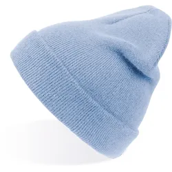 Atlantis Unisex Strickmütze 'Wind' Beanie WIND light blue one size
