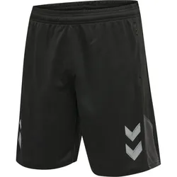 hummel Hmllead Trainer Shorts - Herren - black - S