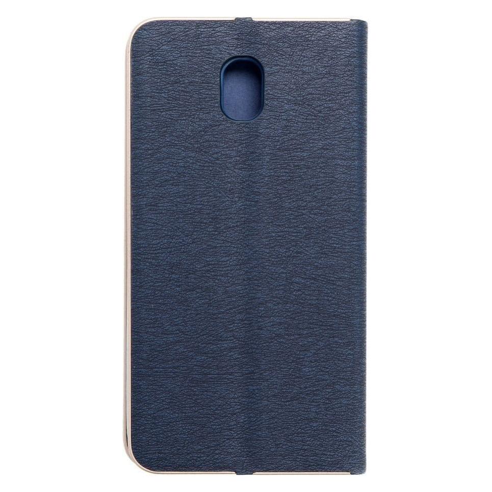 Partner Telecom Book case OEM LUNA Book Gold for SAMSUNG J5 2017 navy blue (Samsung Galaxy J5 (2017)) (47593342)