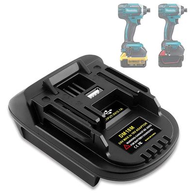 USB Battery Adapter To Tool Converter High Efficiency & Compatibility USB Battery Adapter To Tool Converter High Efficiency & Compatibility