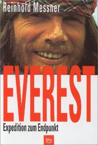 Reinhold Messner - Everest - Preis vom 30.09.2026 09:01:18 h