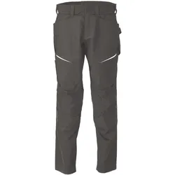 Stretch-Bundhose "Customized" - 90C46 - anthrazit