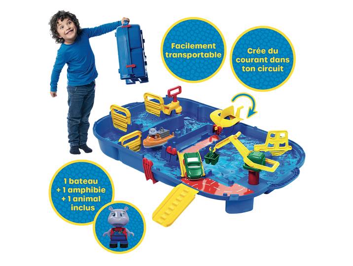 AQUAPLAY LOCK BOX