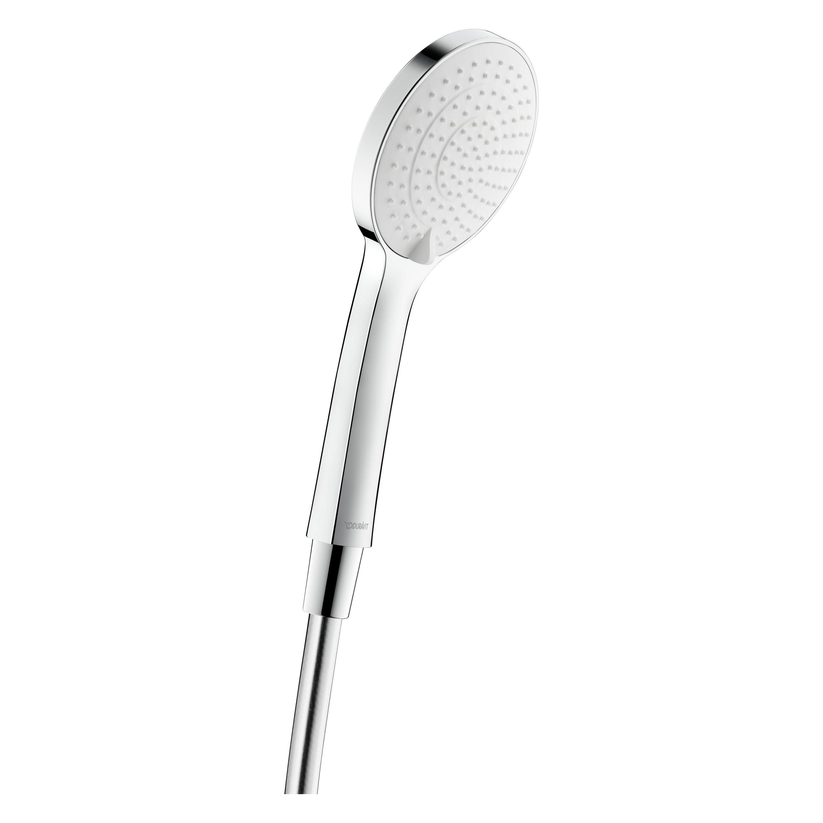 Duravit Handbrause 110 (3 Strahlarten, 9 l/min) (UV0652015010)