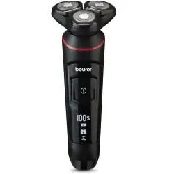beurer MN8X Rotationsrasierer Schwarz