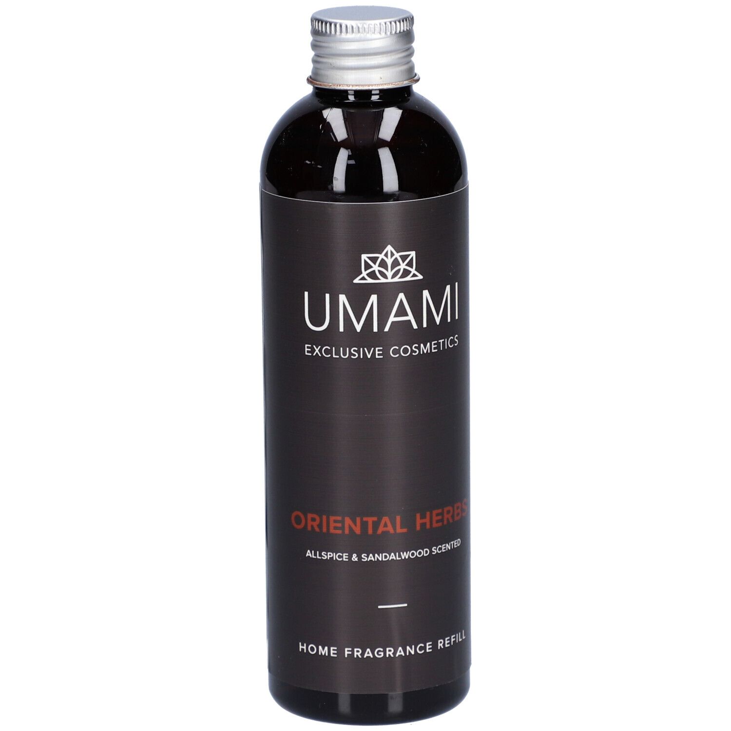 Umami Oriental Herbs Home Fragrance Refill Piment & Sandelhout 250 ml Liquidum