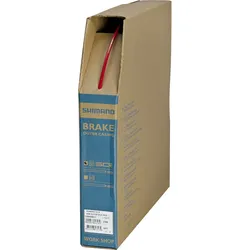 Bremszugaußenhülle SLR 40 m Rot