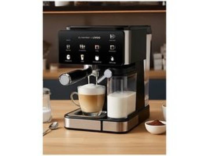 Machine à café expresso multifonction - LIVOO - Expresso - 20 bars - 1 350 W - Compatible capsules Nespresso