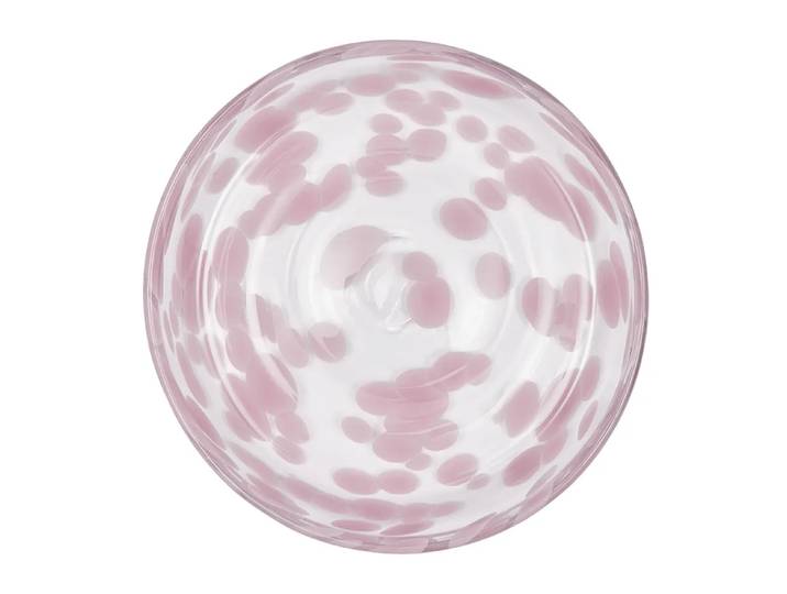 OYOY Assiette Jali Ø15,6 cm Rose