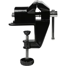 Benson, Schraubstock + Zwinge, Drehbank Bensontools Tragbar (45 mm)