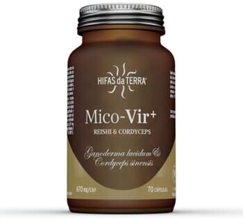 Hifas da Terra Mico Vir 70 Caps