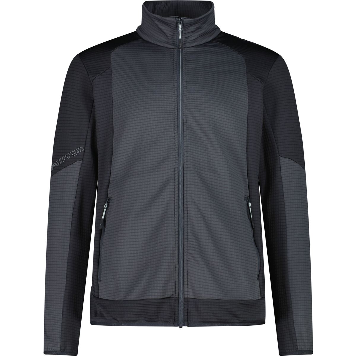 CMP MAN Fleece Jacket grey (U862) 46 36G6317-U862-46