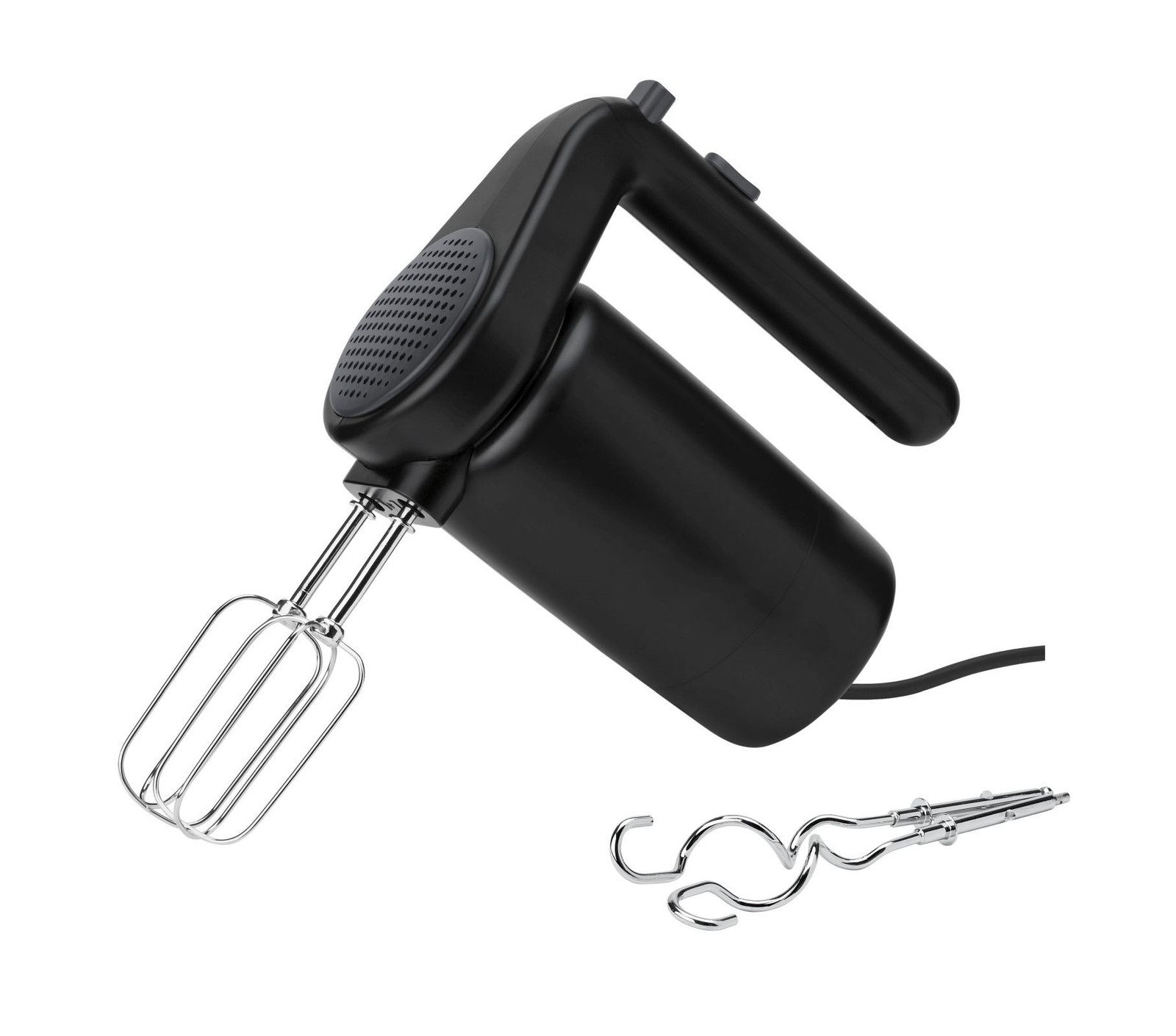 Karaca RIG-TIG Foodie handmixer, zwart