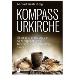 Kompass Urkirche, Fachbücher von Michael Wüstenberg