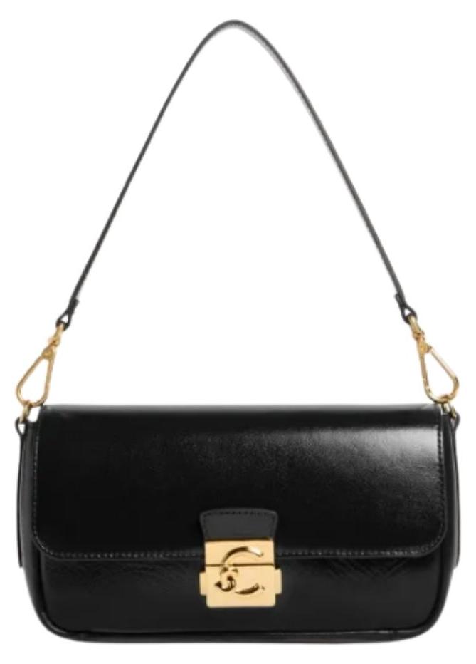 COCCINELLE - Women's C-Me Lock Medium bag - Size OS