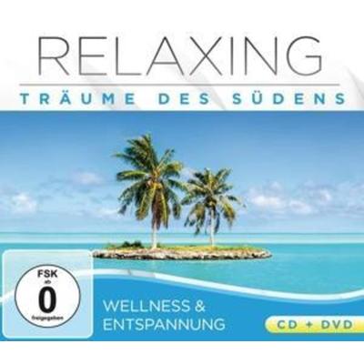 Relaxing-Träume des Südens - Various, CD