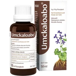 Umckaloabo® Tropfen 50 ml