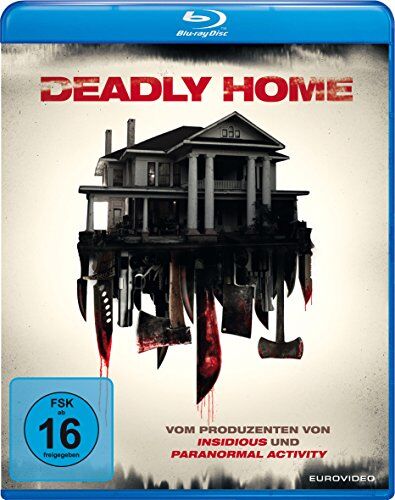 Adam Schindler - Deadly Home [Blu-ray] - Preis vom 30.09.2026 09:01:18 h