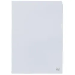Oxford 100er-Pack Sichthüllen - A4 - transparent transparent