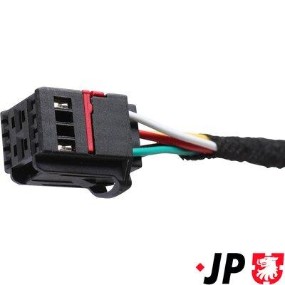 JP GROUP Elektromotor, Heckklappe 1181222670 links