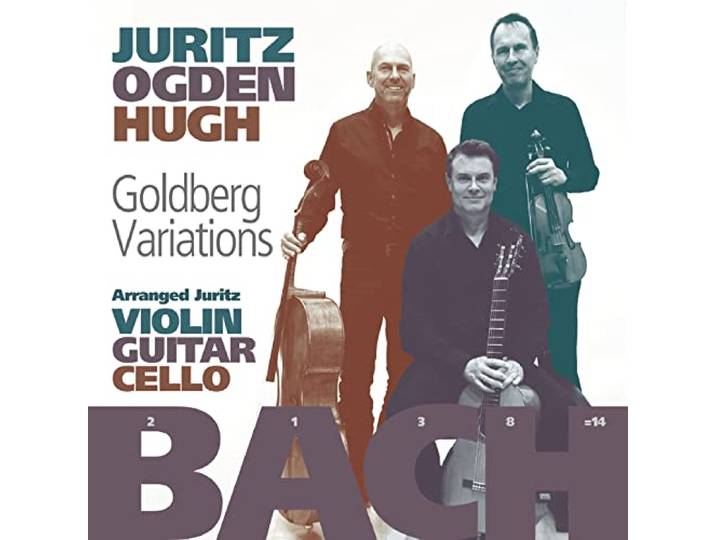 Goldberg Variations - Arranged By David Juritz