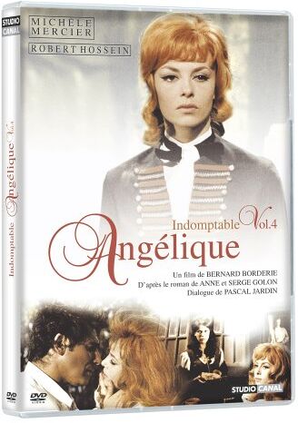 Indomptable Angelique - DVD - Preis vom 27.09.2026 03:53:48 h