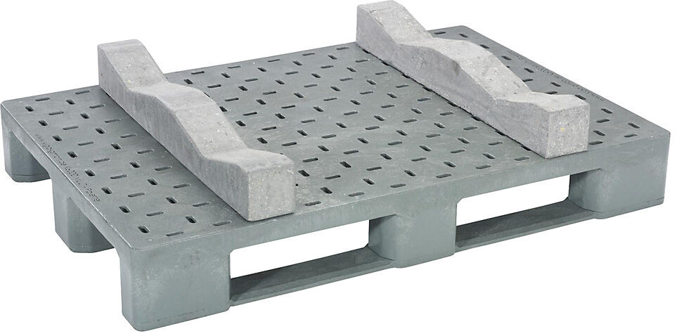 kaiserkraft Multi-Paletten-Set, mit Prismen, ab 10 Stk