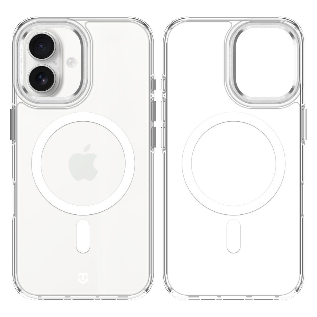 Tactical Taktische MagForce 2.0 Hülle für Apple iPhone 16 Silber (Apple iPhone 16) (57983131367)
