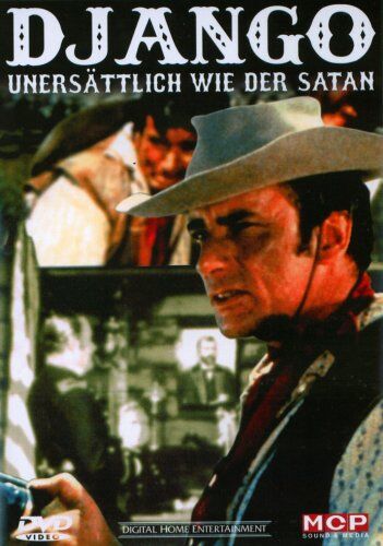 Leon Klimovsky - Django - Unersättlich wie ein Satan - Preis vom 11.10.2026 03:10:56 h