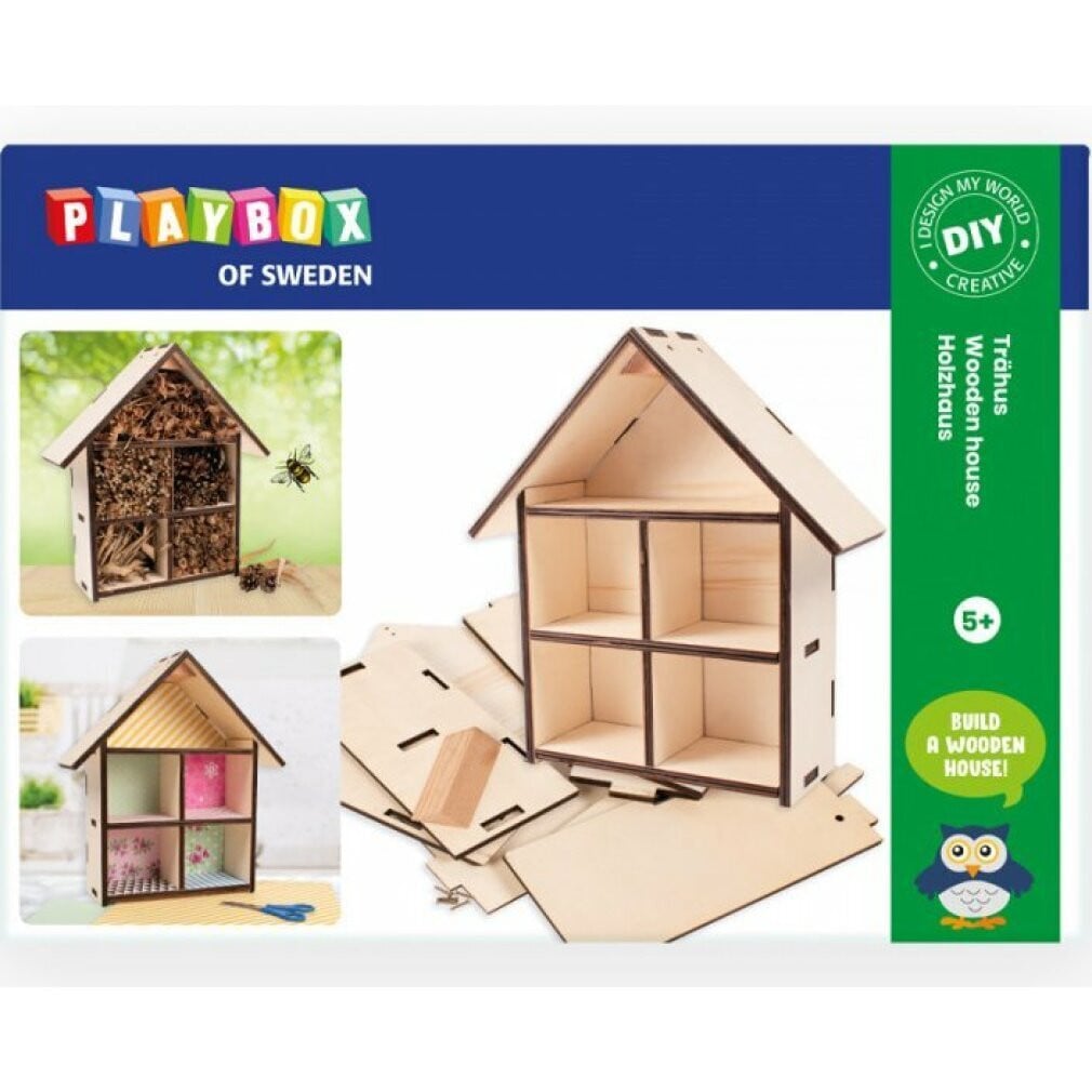PLAYBOX Insectenhotel
