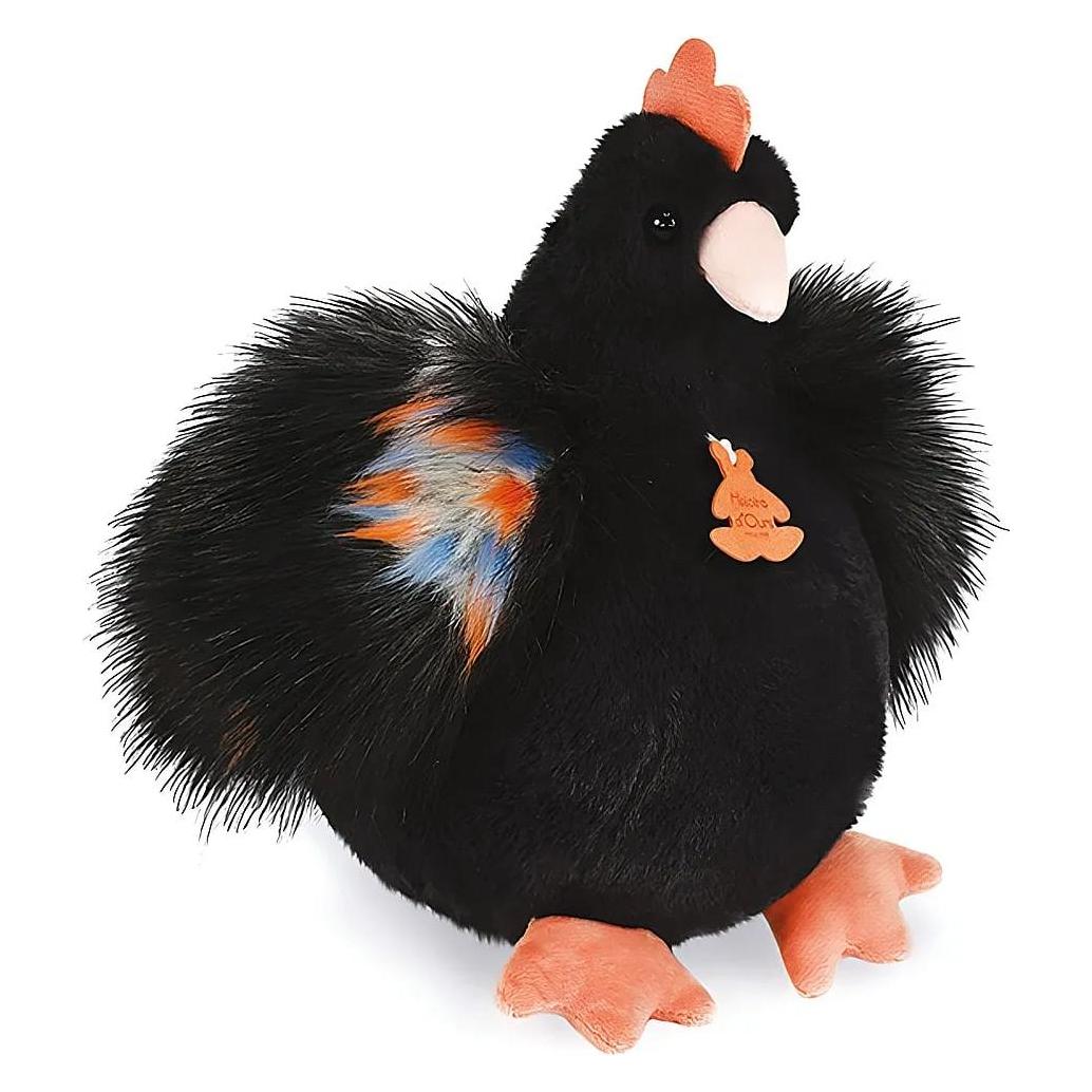 Doudou et Compagnie Küken, schwarz 28cm ** (28 cm) (HO3163)
