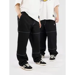 adidas Skateboarding x Thrasher x AFA Argentina Chino Hose black Gr. L