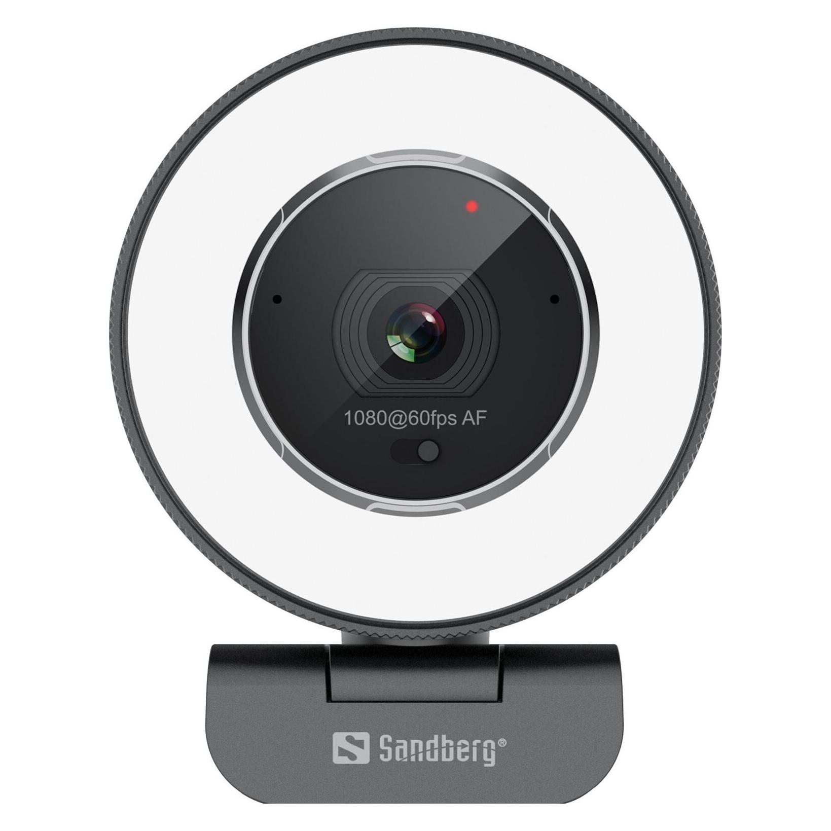 Sandberg Streamer USB Webcam Pro Elite (3.60 Mpx) (134-39)