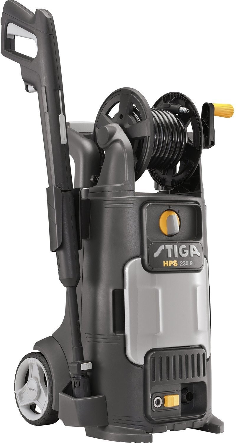 STIGAGMBH Hochdruck Reiniger HPS 235 R 1.800W; max. 135bar; max. 440 l Taumelscheibenmotor (Wobble plate) 16895709