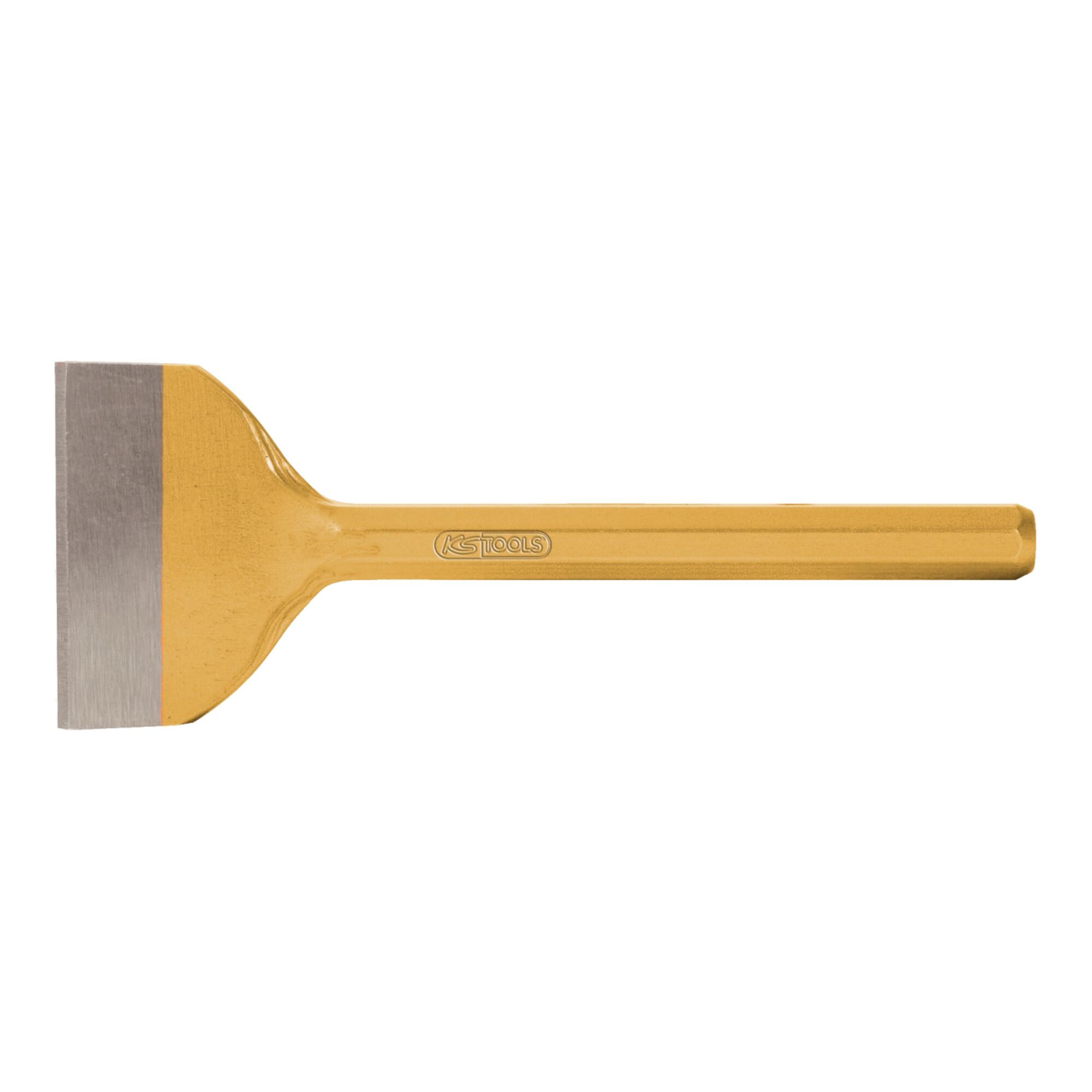 KS Tools Fugenmeißel, flach oval, 250x50mm (162.0171)