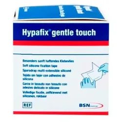 Bsn Medical Hypafix Gentle Touch Soft Silicone Tape 5cmx5m